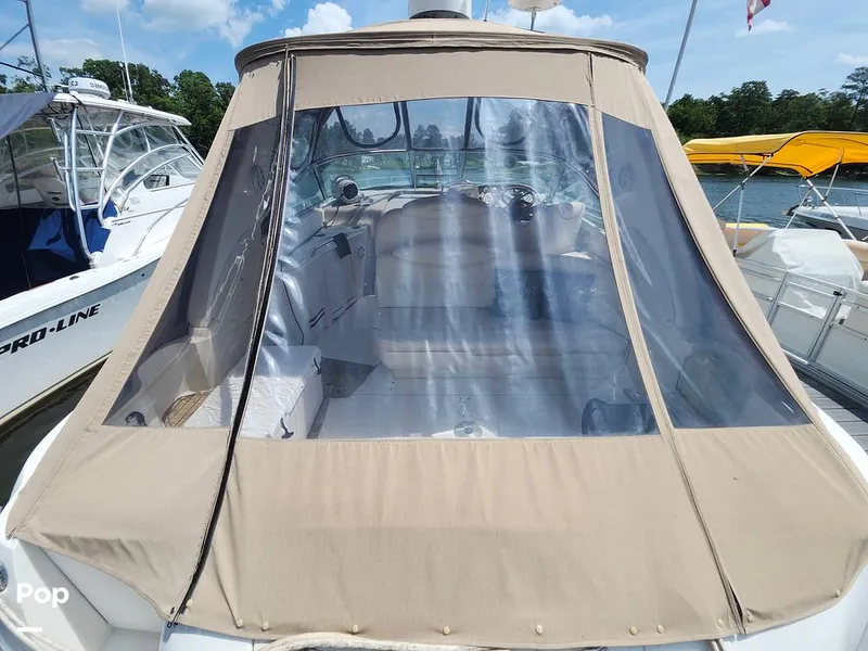 Slide: The Image of Sea Ray 340 Sundancer 2000 - 16559241