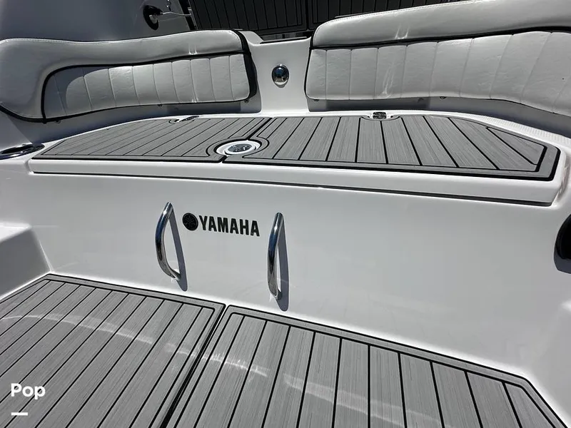 Slide: The Image of Yamaha 252 FSH Sport 2025 - 16531116