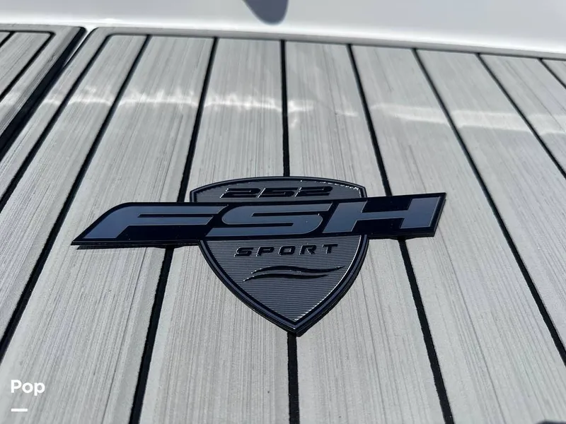 Slide: The Image of Yamaha 252 FSH Sport 2025 - 16531271