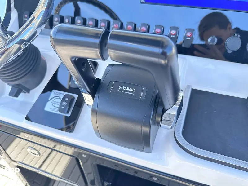 Slide: The Image of Yamaha 252 FSH Sport 2025 - 16531192