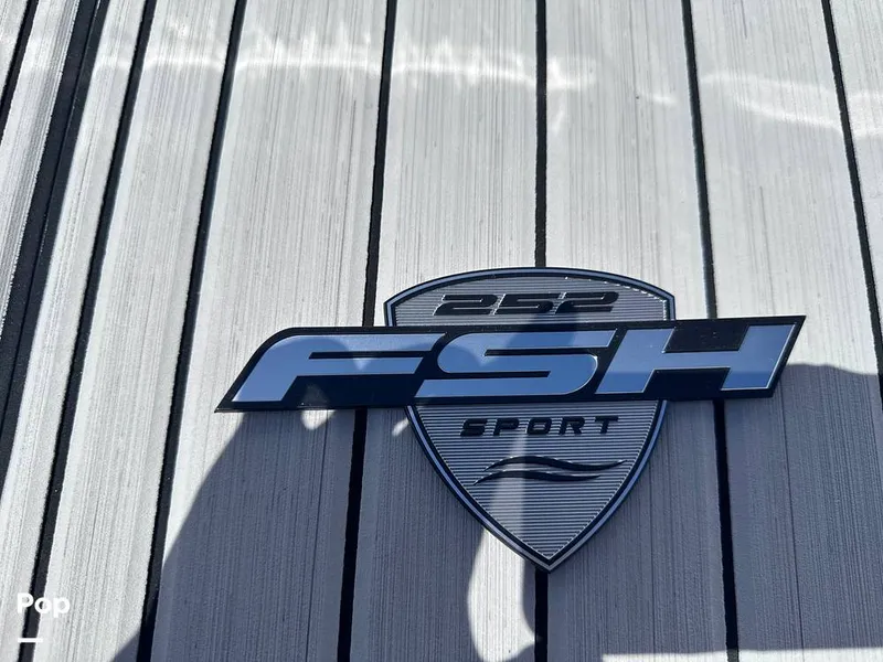 Slide: The Image of Yamaha 252 FSH Sport 2025 - 16531270