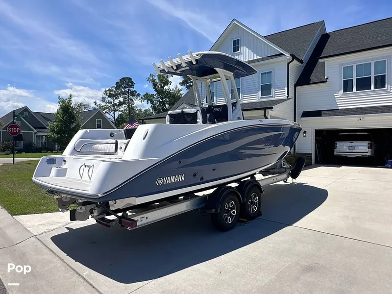Slide: The Image of Yamaha 252 FSH Sport 2025 - 16531268