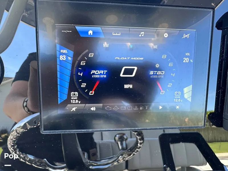 Slide: The Image of Yamaha 252 FSH Sport 2025 - 16531177