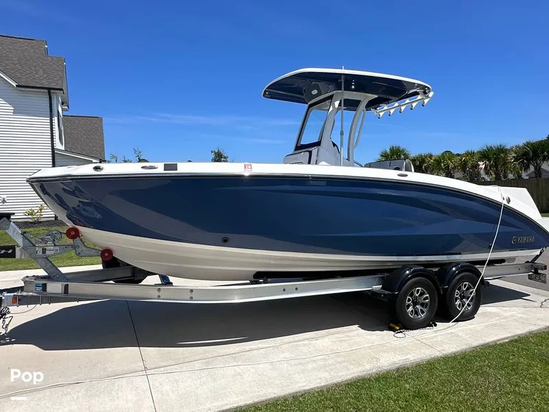 Slide: The Image of Yamaha 252 FSH Sport 2025 - 16531263