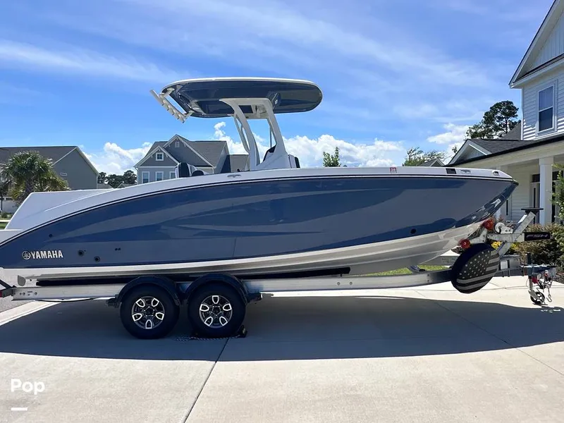 Slide: The Image of Yamaha 252 FSH Sport 2025 - 16531267