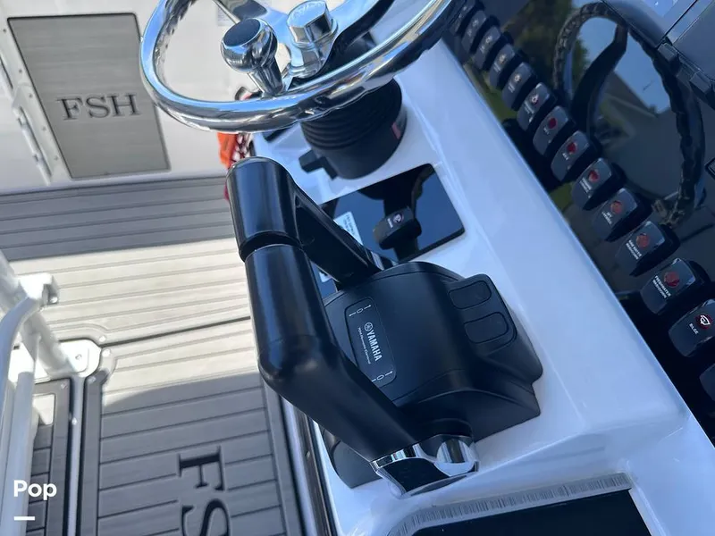 Slide: The Image of Yamaha 252 FSH Sport 2025 - 16531193