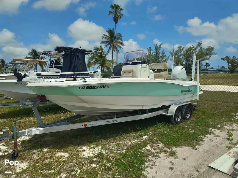 The Image of NauticStar 211 hybrid 2021 - 16500928