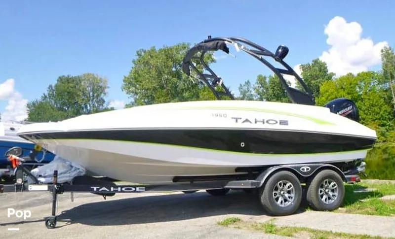 The Image of Tahoe 1950 2023 - 16500354