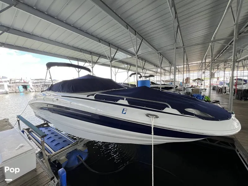 Slide: The Image of Azure 260 Sport Deck 2008 - 16550655