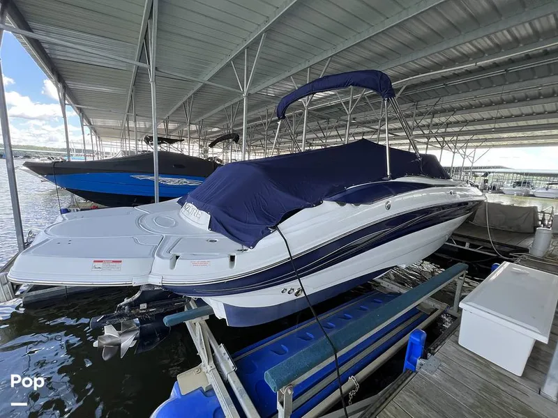 Slide: The Image of Azure 260 Sport Deck 2008 - 16550649