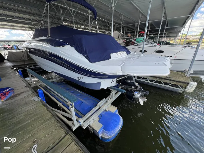 Slide: The Image of Azure 260 Sport Deck 2008 - 16550654