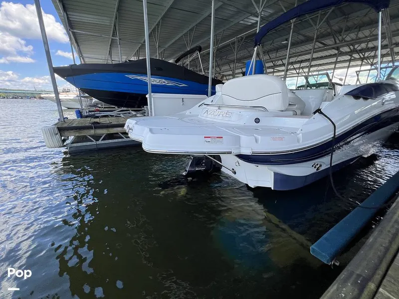 Slide: The Image of Azure 260 Sport Deck 2008 - 16550713