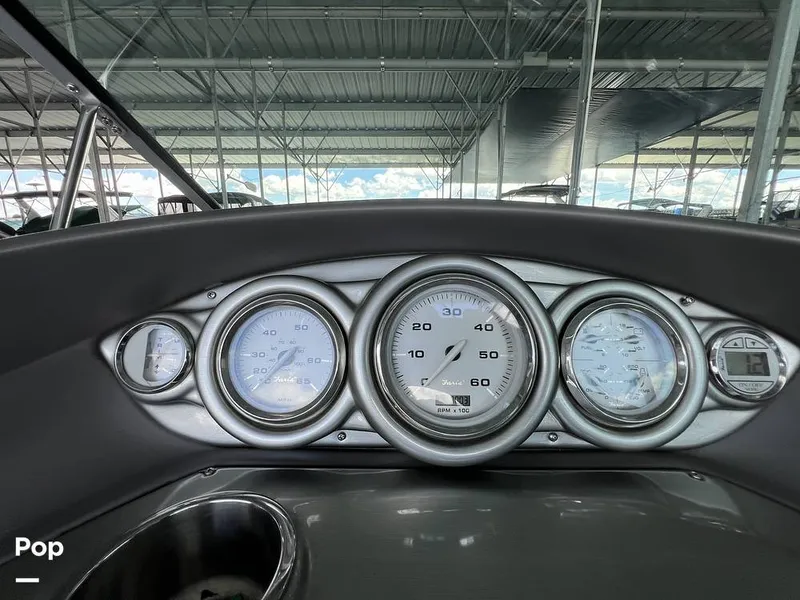 Slide: The Image of Azure 260 Sport Deck 2008 - 16550683