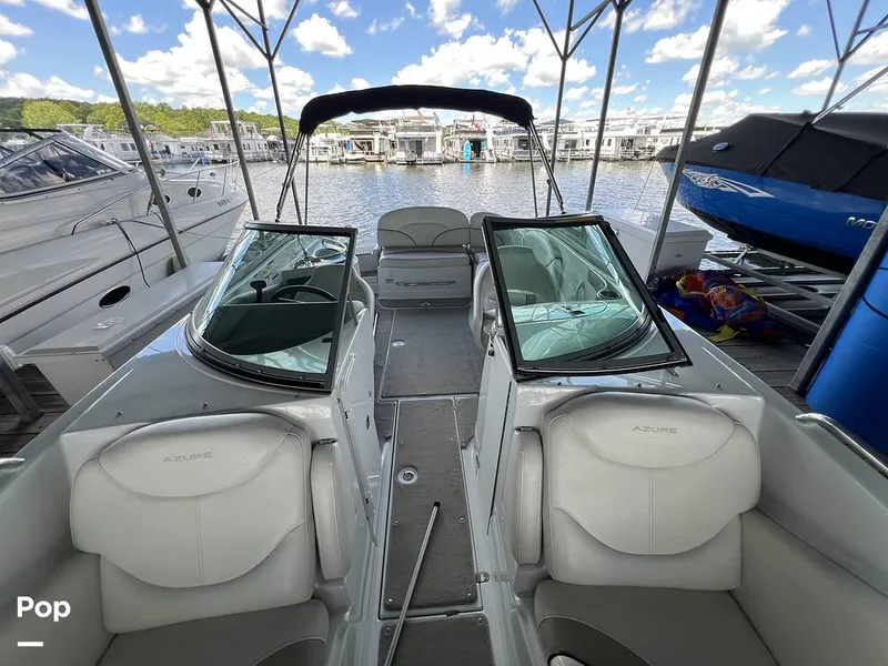 Slide: The Image of Azure 260 Sport Deck 2008 - 16550703