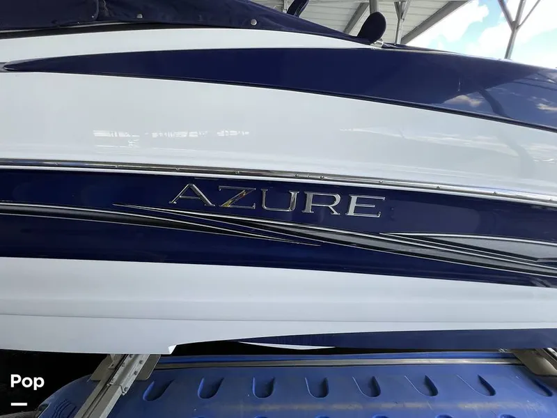 Slide: The Image of Azure 260 Sport Deck 2008 - 16550653