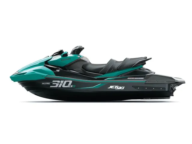 The Image of Kawasaki Ultra 310 LX-S 2026 - 0