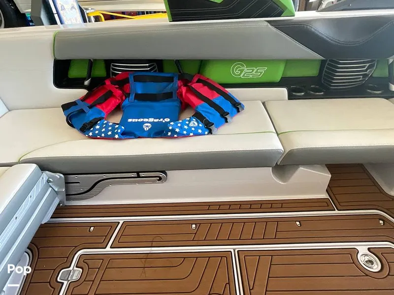 Slide: The Image of Nautique G25 2015 - 16577535