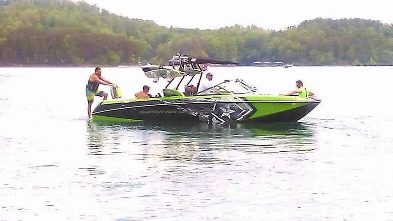 The Image of Nautique g25 2015 - undefined
