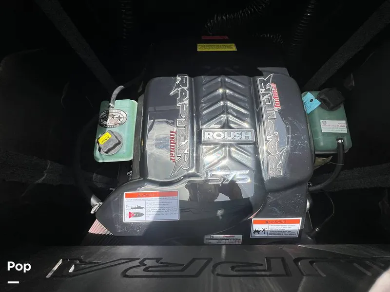 Slide: The Image of Indmar Roush 575 HP Raptor - 16517530