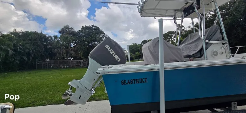 Slide: The Image of Seasquirt Seastrike 205 CC 1994 - 16518026