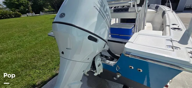 Slide: The Image of Seasquirt Seastrike 205 CC 1994 - 16517887