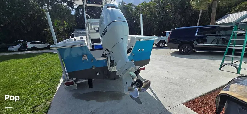 Slide: The Image of Seasquirt Seastrike 205 CC 1994 - 16517894