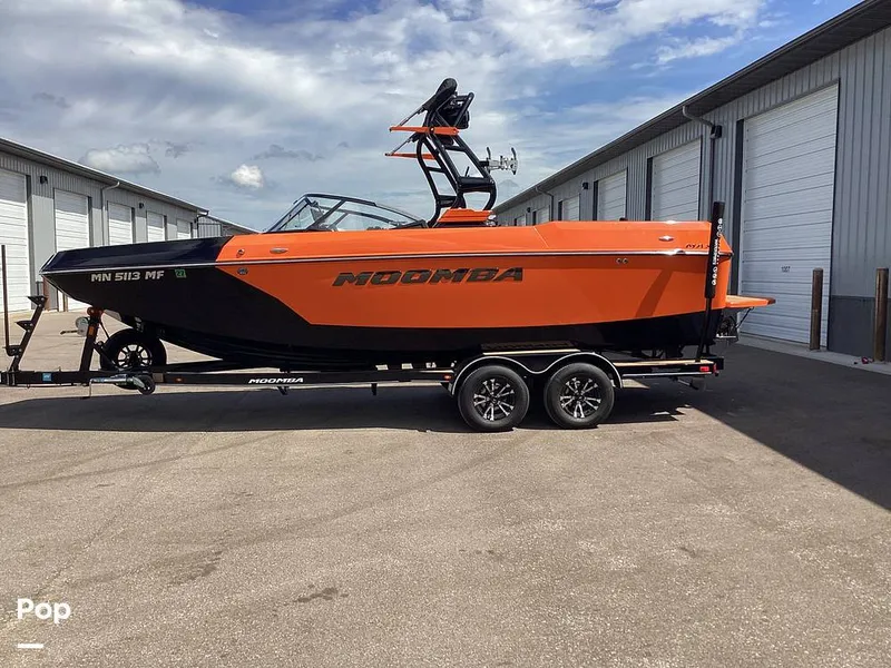 The Image of Customized Orange/black Exterior In Excellent Shape - 16527050