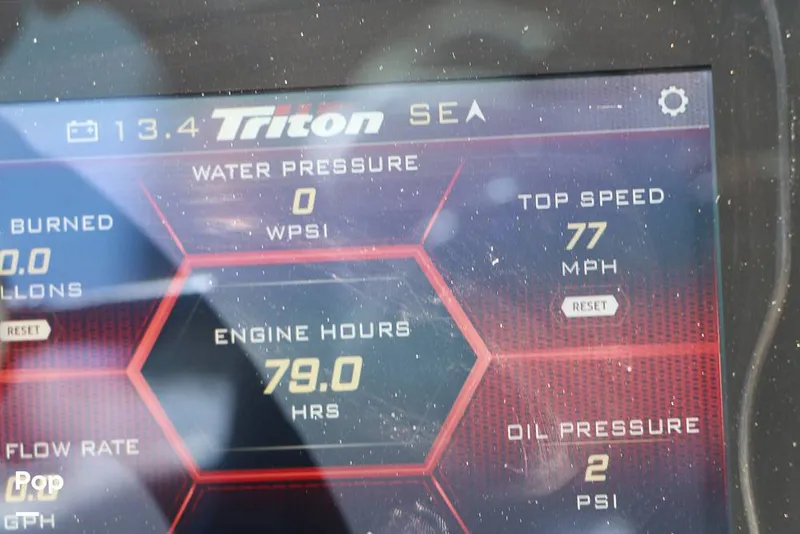 Slide: The Image of Triton 20XP Patriot 2024 - 16585361