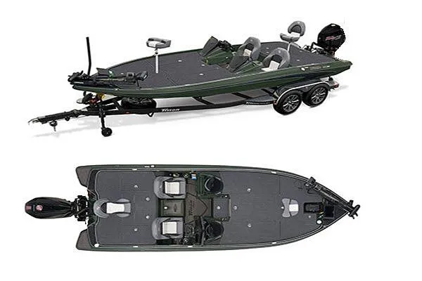 Slide: The Image of Triton 20XP Patriot 2024 - 16585301