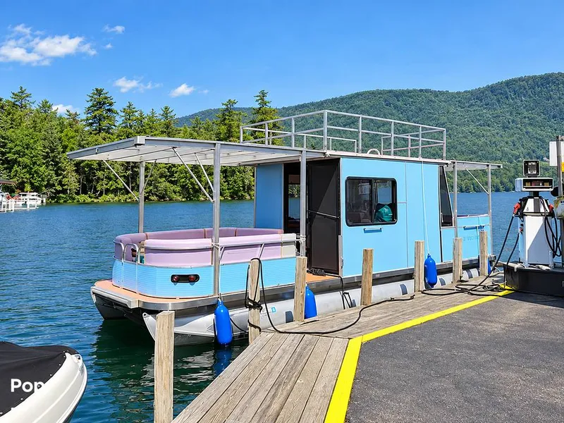 The Image of Sun Tracker Party Cruiser 32 2005 - 16762987