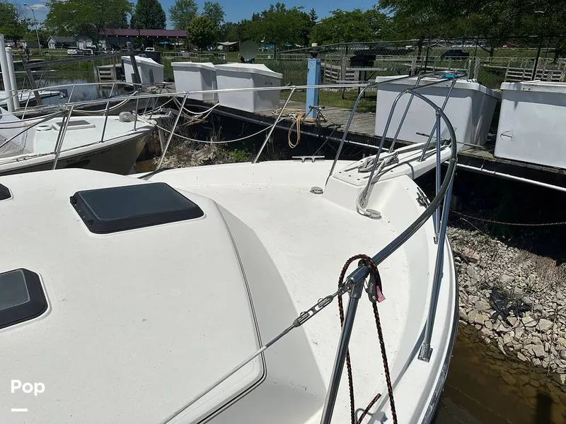 Slide: The Image of Carver Yachts 3607 Aft Cabin 1982 - 16539572