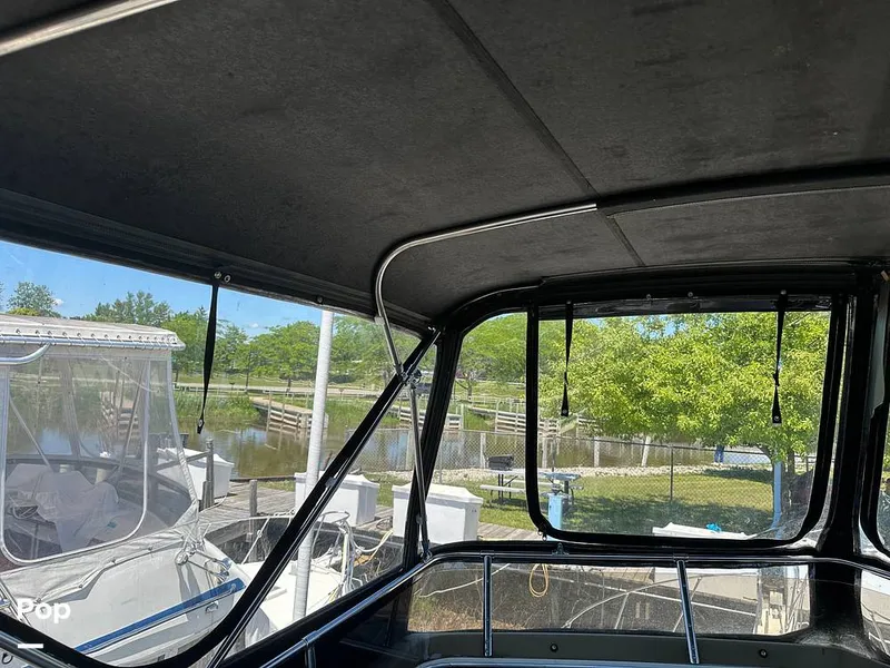 Slide: The Image of Carver Yachts 3607 Aft Cabin 1982 - 16539964