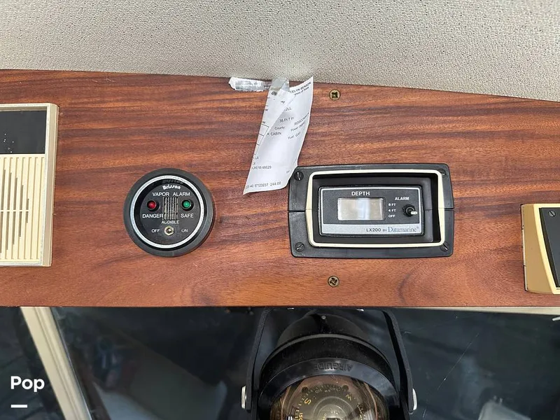 Slide: The Image of Carver Yachts 3607 Aft Cabin 1982 - 16540451