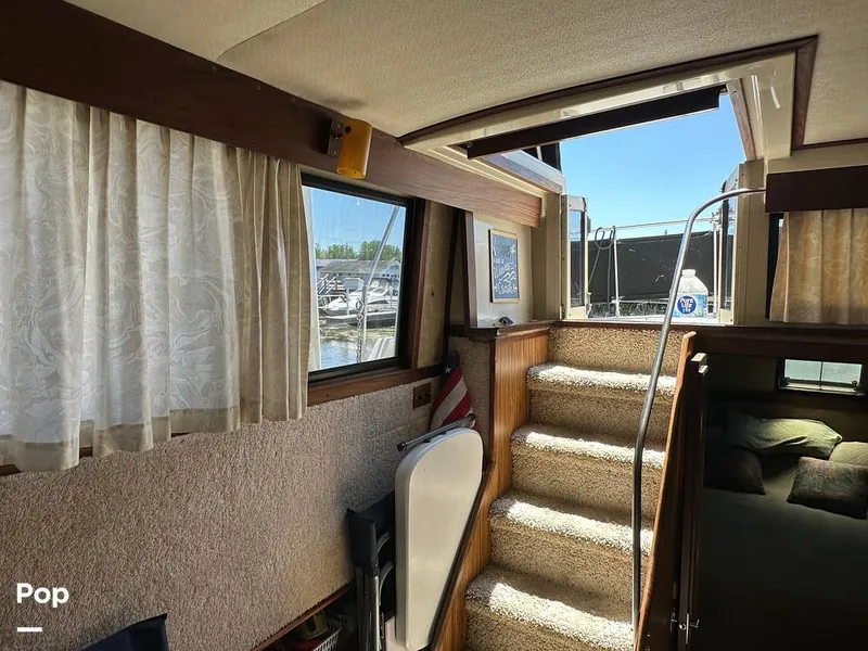 Slide: The Image of Carver Yachts 3607 Aft Cabin 1982 - 16540348