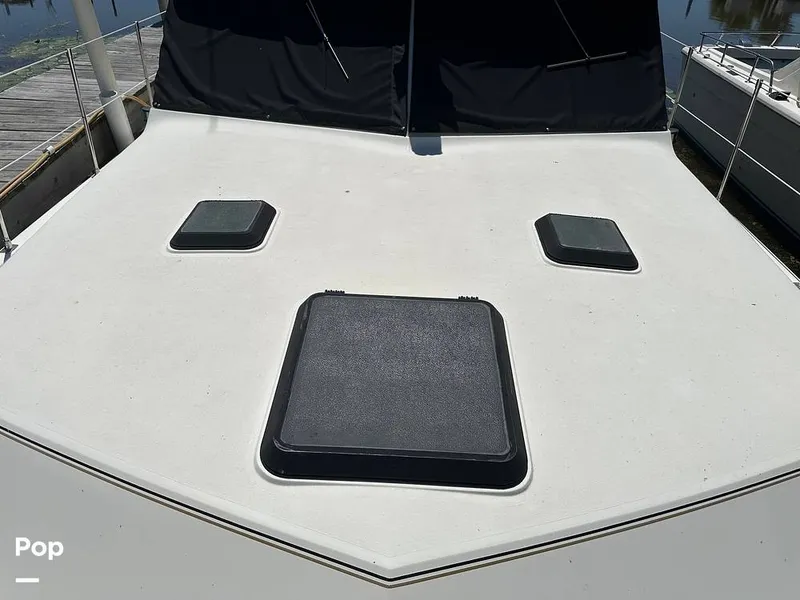 Slide: The Image of Carver Yachts 3607 Aft Cabin 1982 - 16539627