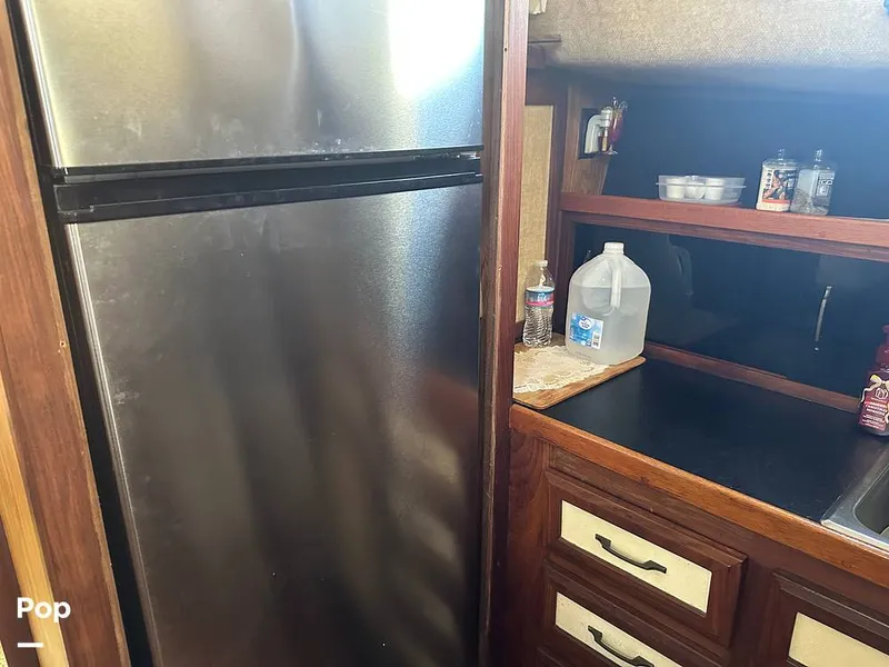 Slide: The Image of Carver Yachts 3607 Aft Cabin 1982 - 16540423