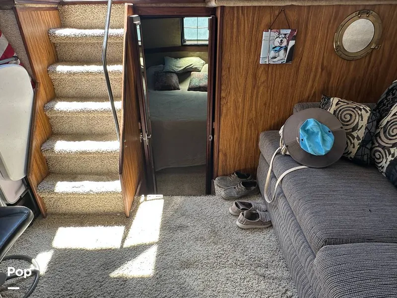 Slide: The Image of Carver Yachts 3607 Aft Cabin 1982 - 16540347