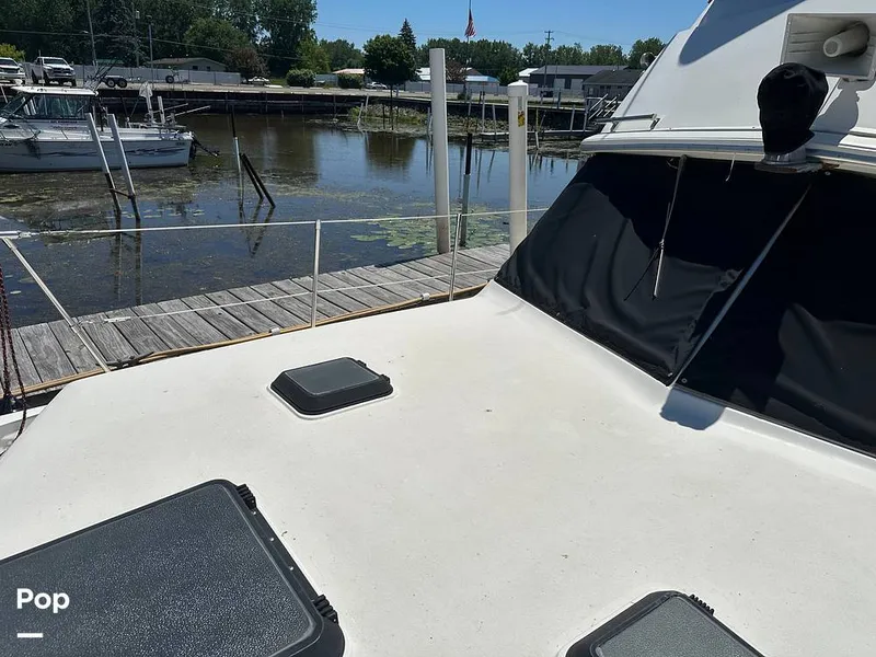 Slide: The Image of Carver Yachts 3607 Aft Cabin 1982 - 16539631