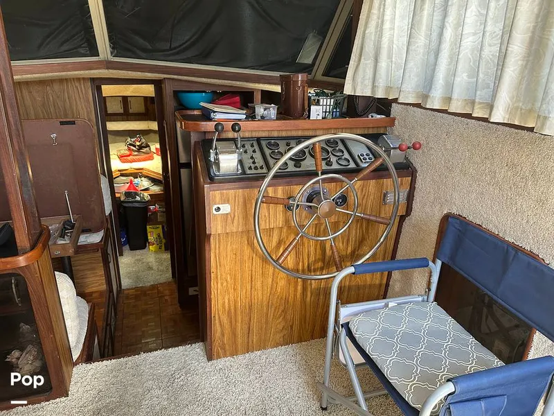Slide: The Image of Carver Yachts 3607 Aft Cabin 1982 - 16540399