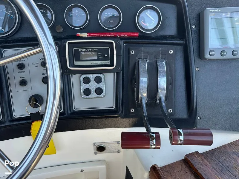 Slide: The Image of Carver Yachts 3607 Aft Cabin 1982 - 16539985