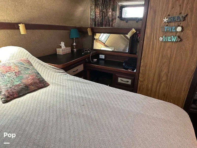 Slide: The Image of Carver Yachts 3607 Aft Cabin 1982 - 16540316