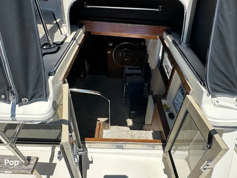 Slide: The Image of Carver Yachts 3607 Aft Cabin 1982 - 16540310