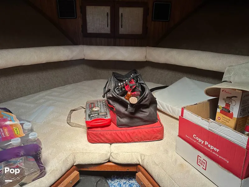 Slide: The Image of Carver Yachts 3607 Aft Cabin 1982 - 16540443