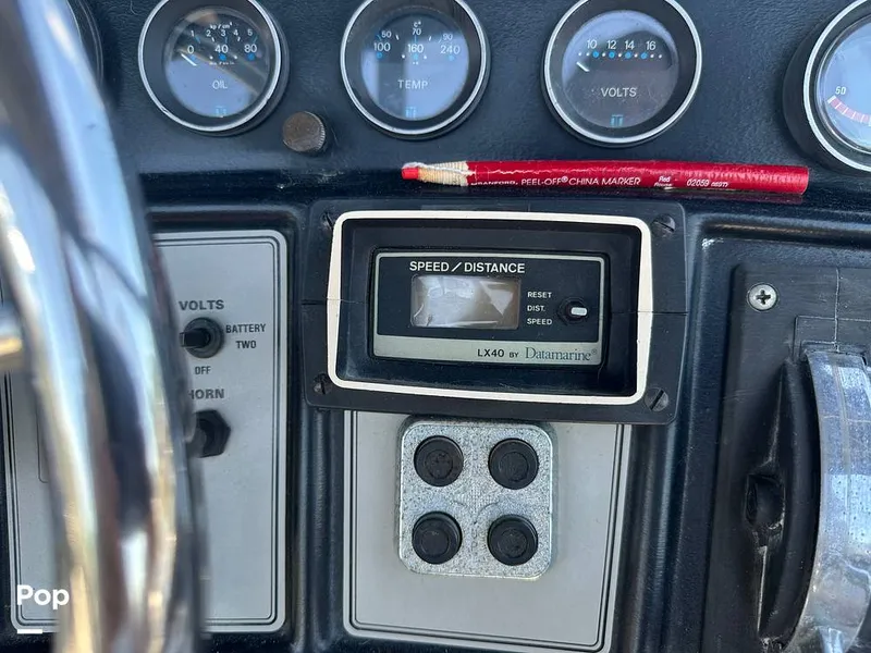 Slide: The Image of Carver Yachts 3607 Aft Cabin 1982 - 16539986