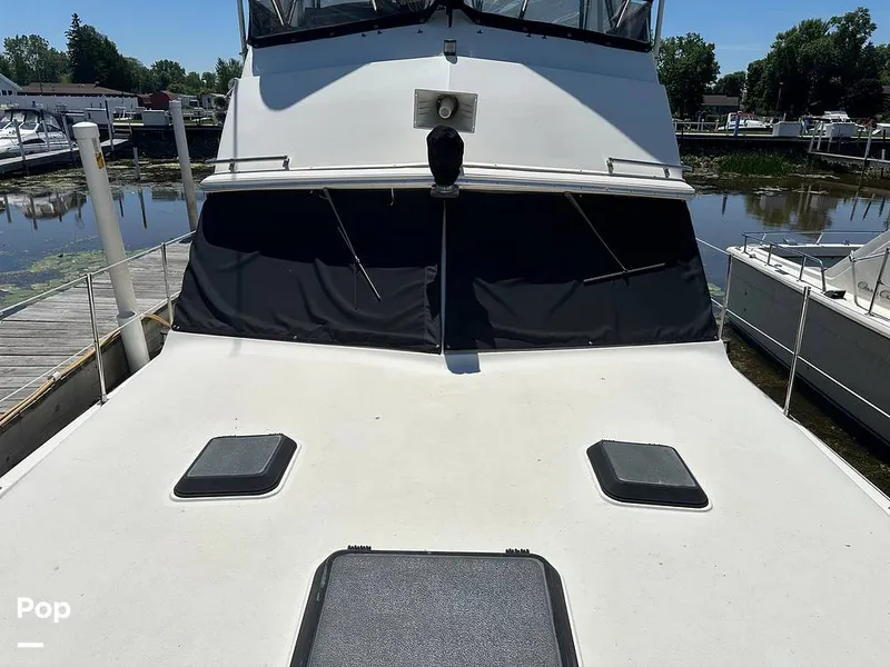 Slide: The Image of Carver Yachts 3607 Aft Cabin 1982 - 16539626