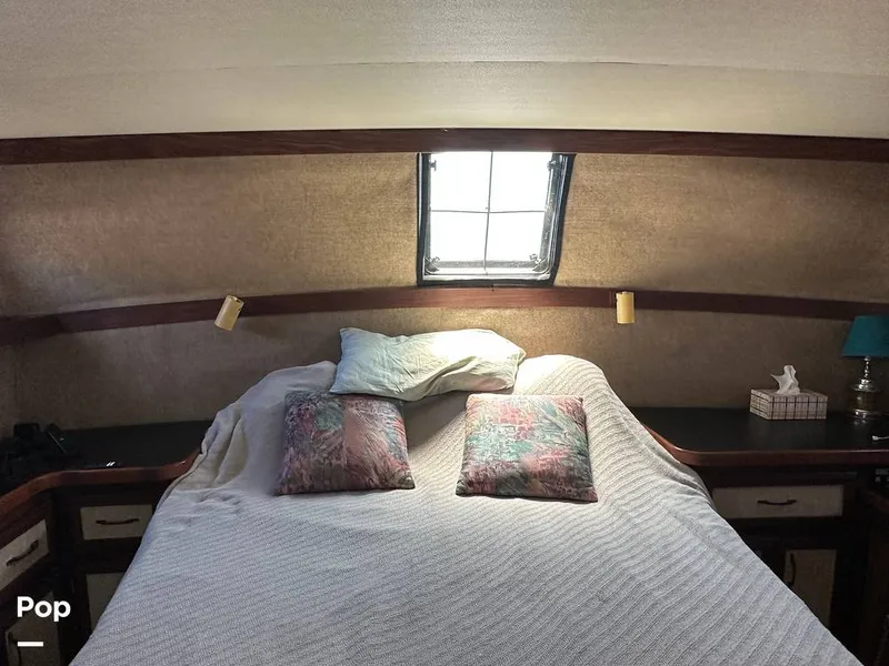 Slide: The Image of Carver Yachts 3607 Aft Cabin 1982 - 16540313
