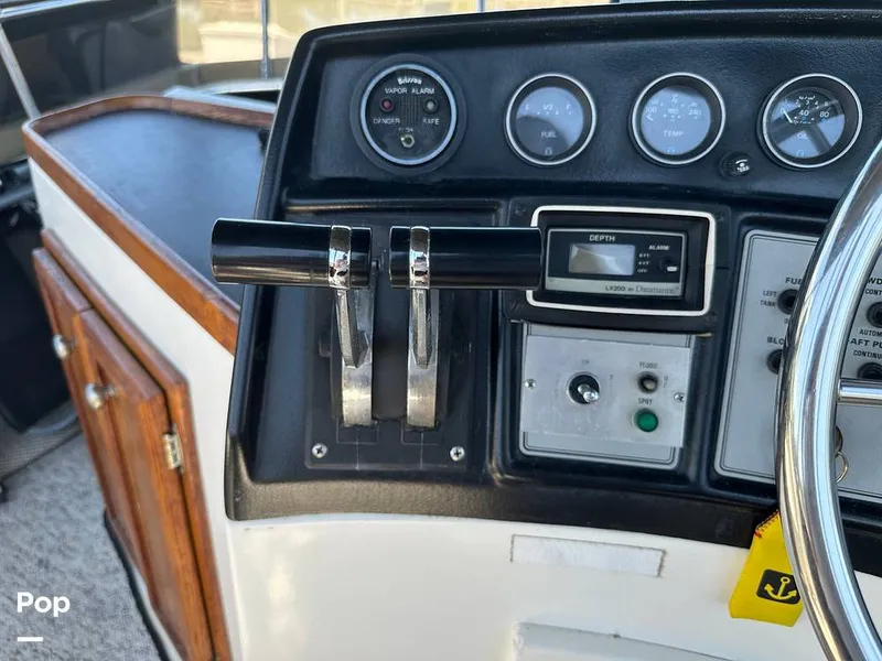 Slide: The Image of Carver Yachts 3607 Aft Cabin 1982 - 16539959