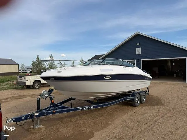 The Image of Rinker 23QX CC 2018 - undefined