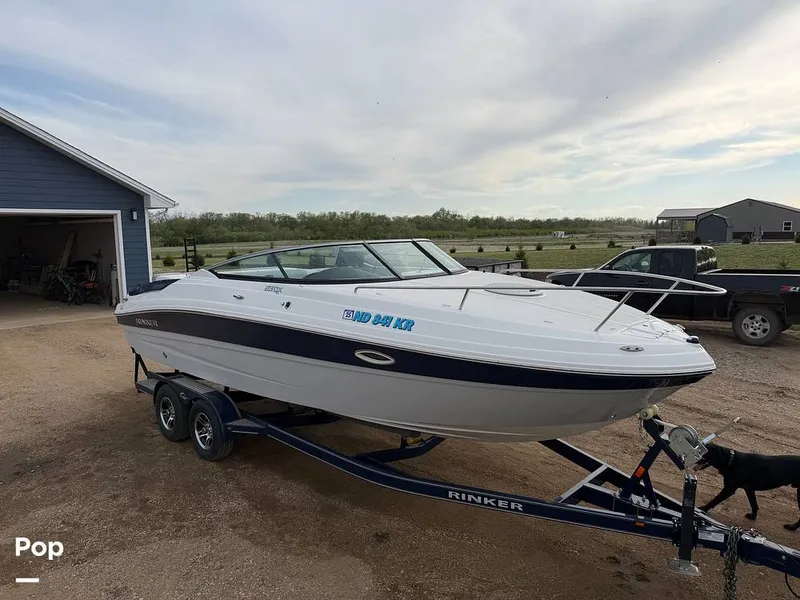 The Image of Rinker 23QX CC 2018 - undefined