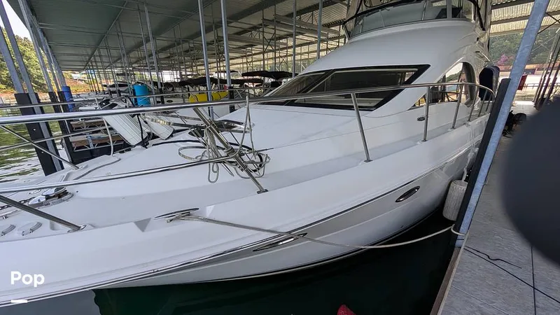 Slide: The Image of Sea Ray 36 Sedan Bridge 2007 - 16550184